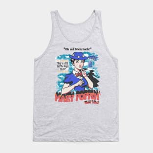 Mary Poppin' Pills Tank Top